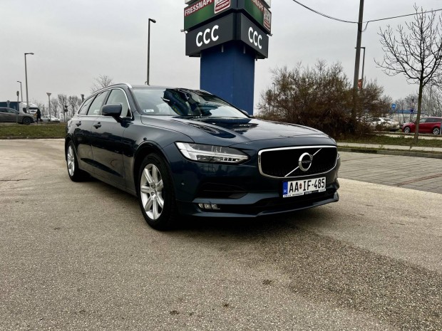 Volvo V90 2.0 D [D4] Momentum S�r�l�smentes! Pa...